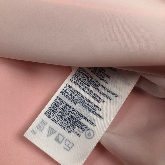 Tommy Hilfiger Color Block Dress SP - Picture 5 of 8